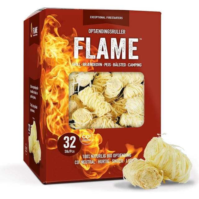Cal Flame Optændingsruller 32 Stk