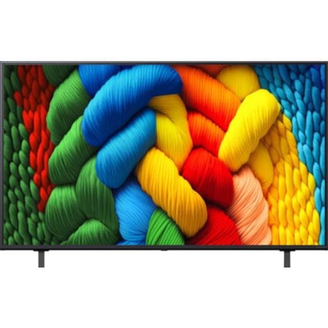 LG 55 NANO80 AI 4K NanoCell Smart TV