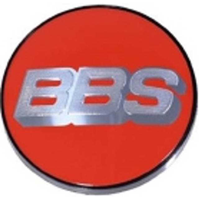 BBS Centerkapsel Nürburgring Edition Ø56mm
