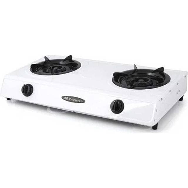 Orbegozo Fo 2600 Gasherd Silber One Size