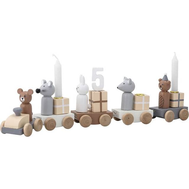 Bloomingville Junaid Birthday Train