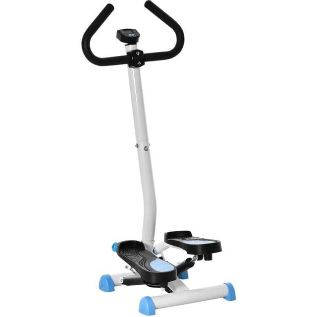 Northio Fitness Swing Stepper LCD Näytöllä Kahvalla