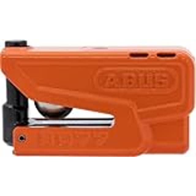 ABUS Skivebremselås 8077 2.0 Granit Detecto XPLUS