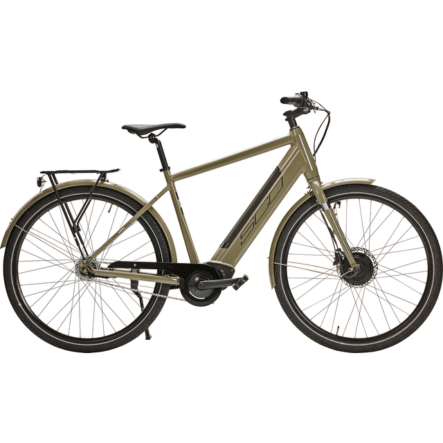 SCO Premium E-Intube Herre Elcykel 8 Gear 28" 11AH