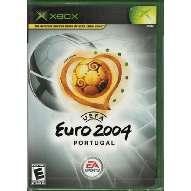 UEFA Euro 2004 (Xbox)