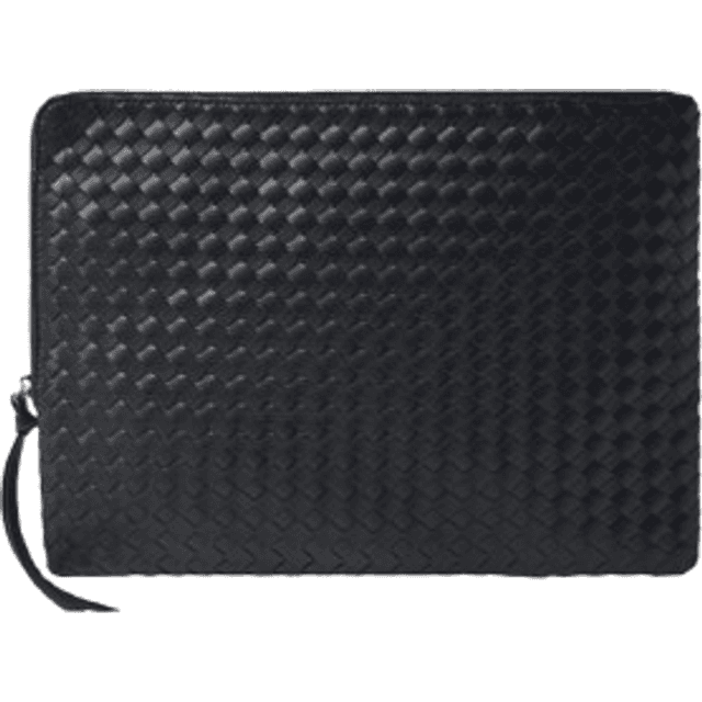 Gina Tricot Braided laptop case