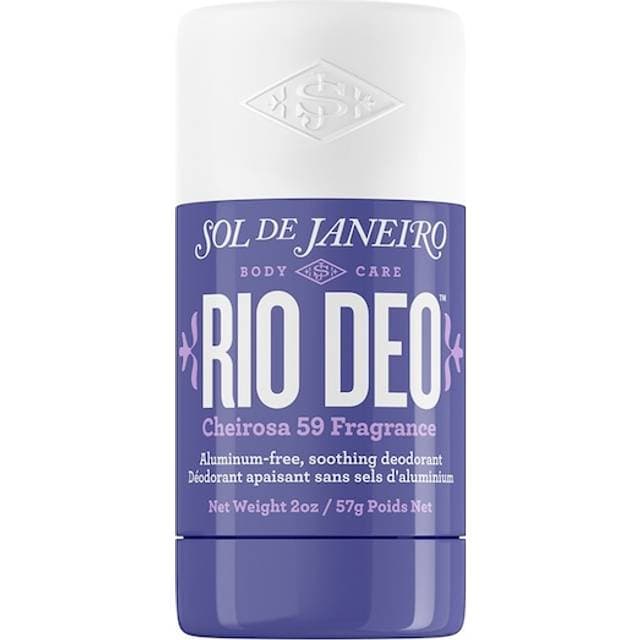 Sol de Janeiro Rio Deo Cheirosa 59 Aluminium Fri Deodorant Stick 57 G 57g