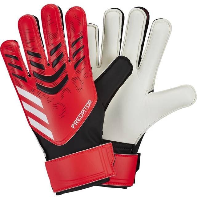 adidas Predator Training Goalkeeper Gloves Junior Black 7