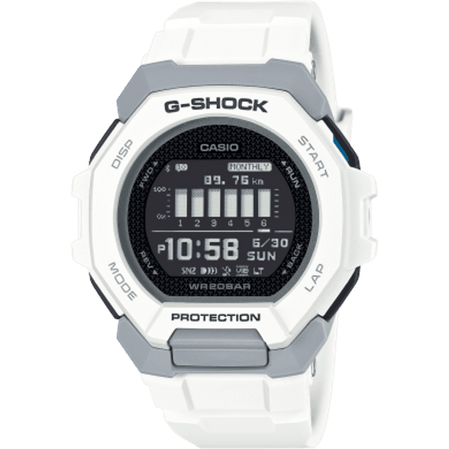 Casio G-Shock G Squad Sunny Side Style 47 mm