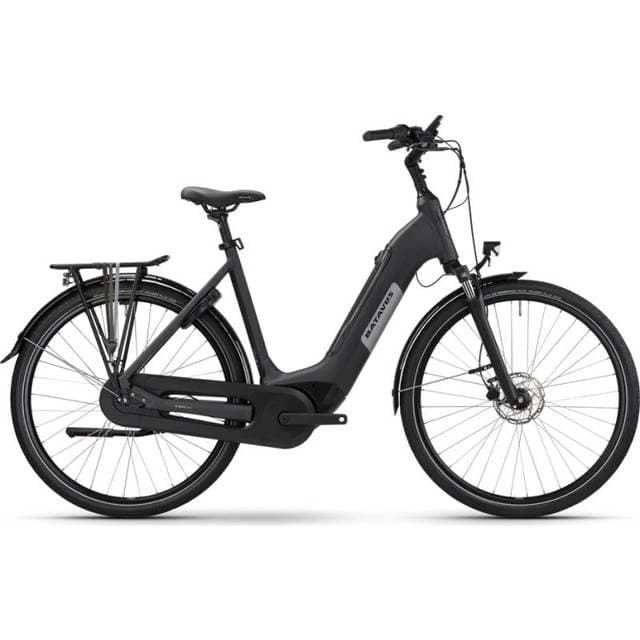 Batavus Altura Power Pro Black Elcykel 2025 51 cm