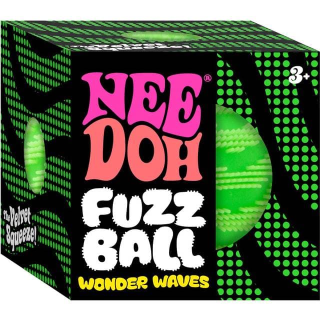 Schylling Fuzz Ball Wonder Waves 5 CDU