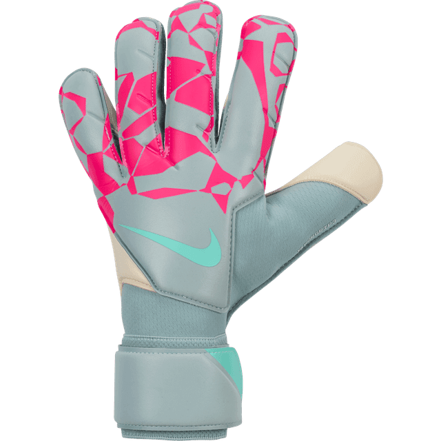 Nike Vapor Grip3 Goalkeeper Fodboldhandsker Grå 10.5