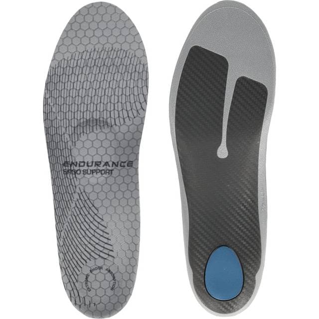 Endurance Unisex Einlegesohle Ergo Support 1126