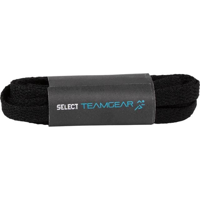 Select Snørebånd Sort 120 cm