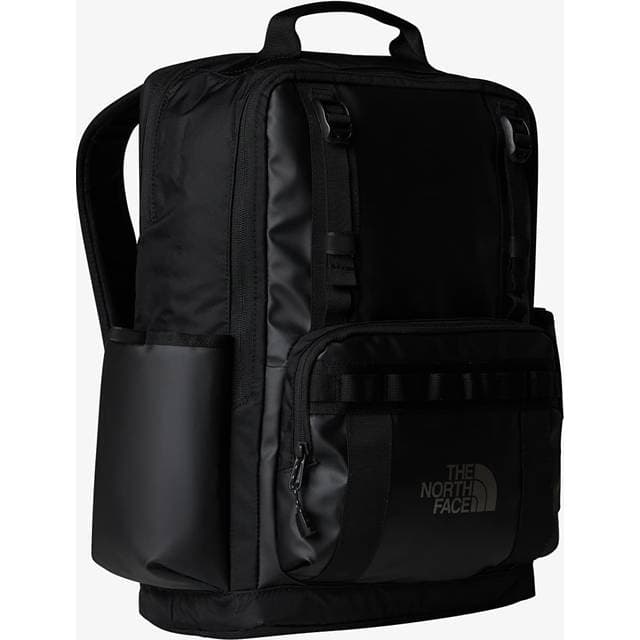 The North Face Base Camp Daypack med Laptop-lomme - Sort