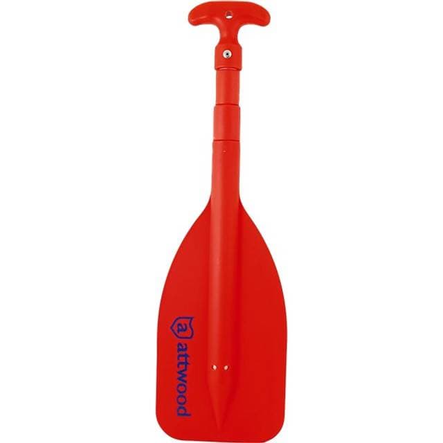 Attwood Teleskopisk Kano Pagaj Telescoping Paddle 51 - 106 cm