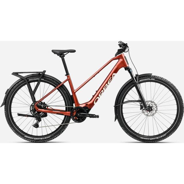 Orbea Elcykel Hybrid Kemen Adv 30 Mid