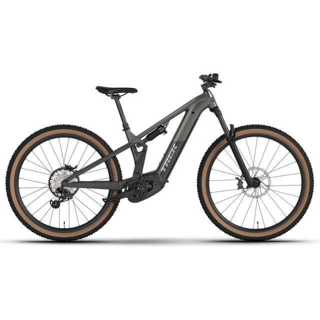 Trek Powerfly FS+ 4 Gen 4 XL 600 Wh Mercury/Dark Web
