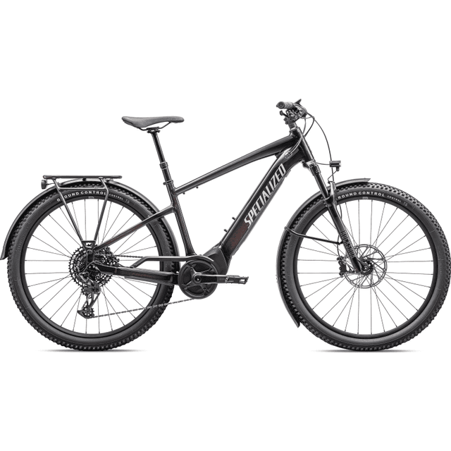 Specialized Turbo Tero 5.0 EQ Red Onyx Elcykel 2025 XL Unisex