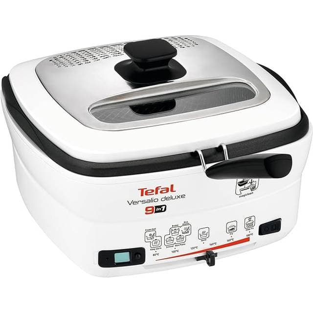 Tefal Multi-Funktions-Fritteuse Versalio Deluxe 9-In-1
