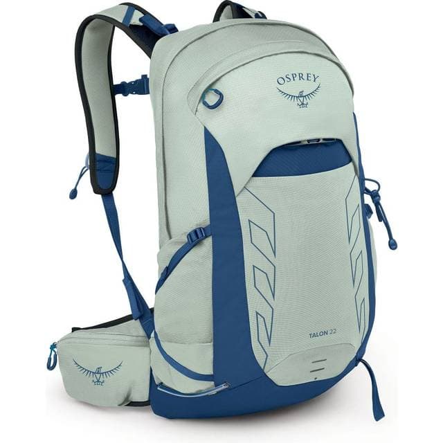 Osprey Men's Talon 22 Frosty Mint Green/Night Shift