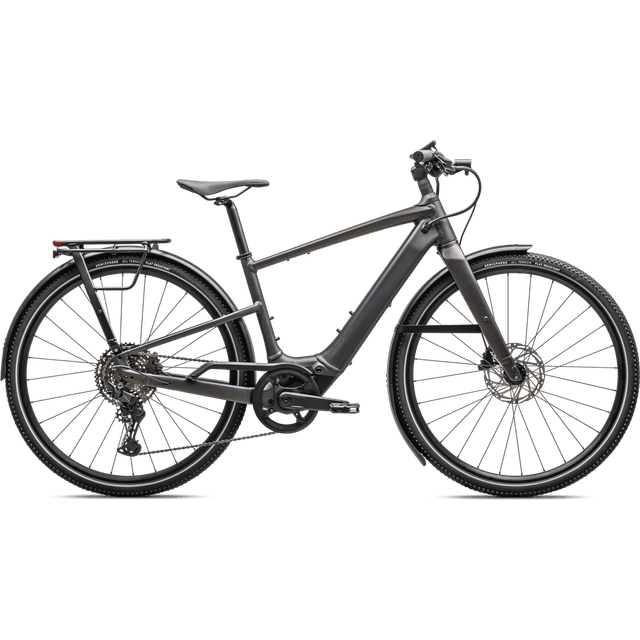 Specialized Turbo Vado SL 2 4.0 Gunmetal Smoke Frost Unisex