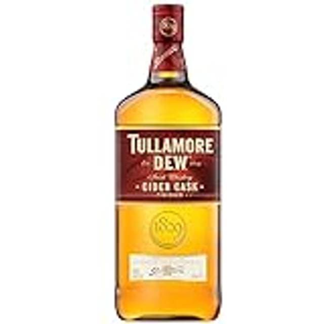 Tullamore Tullamore DEW Cider Cask Finish Whiskey 1l