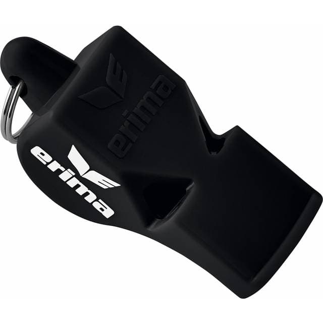 Erima Schiedsrichterpfeife Classic Einheitsgröße Schwarz