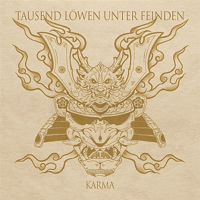 Tausend Löwen Unter Feinden - Karma (LP) (Vinyl)