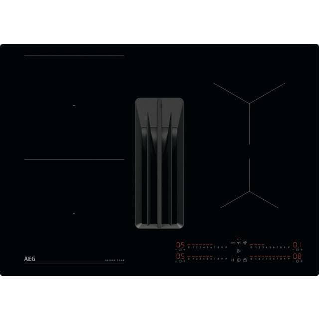 Electrolux Induktionsplade TCH74B01FB 3200 W 7350 W