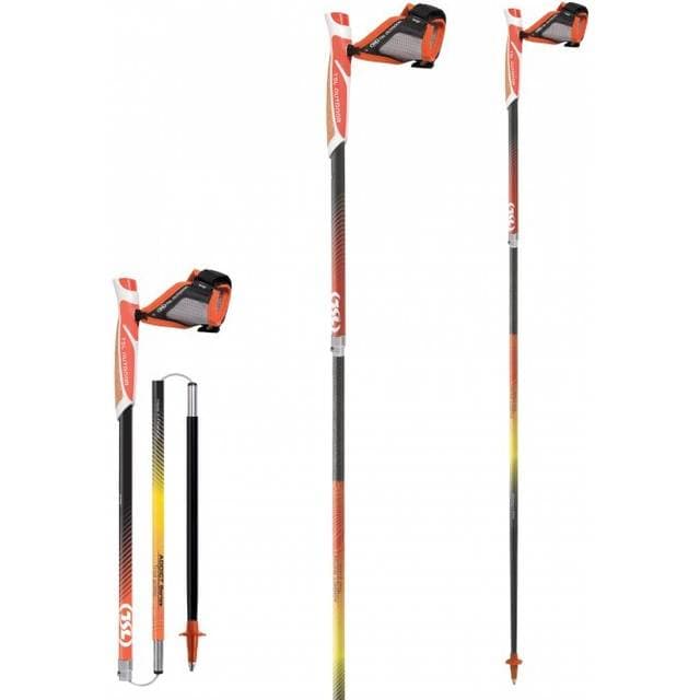 TSL Outdoor Trail Carbon 4 Magnetic Cork 120 cm