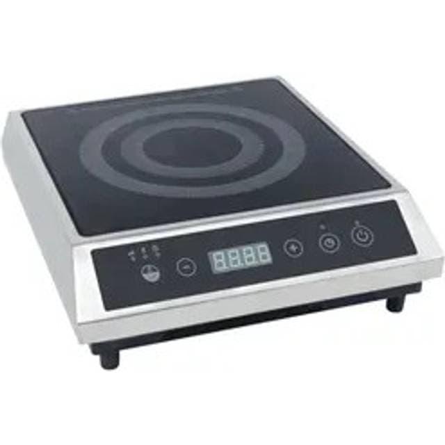 Combisteel Induktionskogeplade 2700W