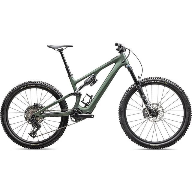Specialized Turbo Levo SL 2 Comp Cypress Metallic Dark Moss Green