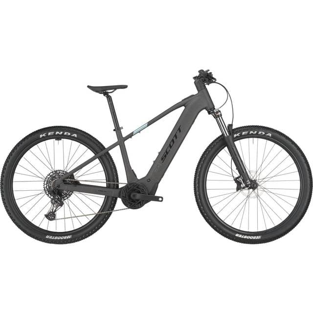 Scott Aspect eRIDE 910 E-MTB Midnight Grey
