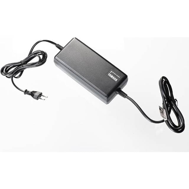 Yamaha Battery Charger Noir