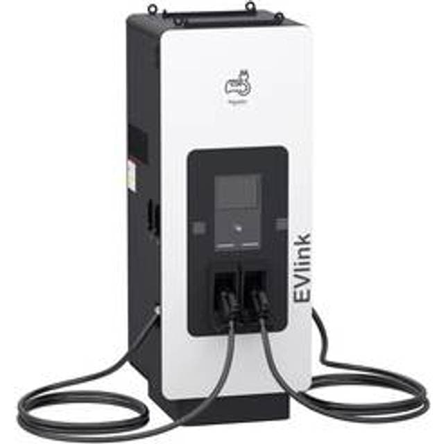 Schneider Electric 150 kW DC 2x CCS2 7.5 Meter 3-faset