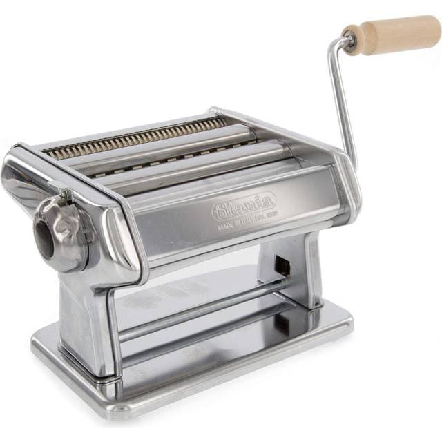 Imperia Pasta Maker Machine Heavy Duty Italy Made Steel