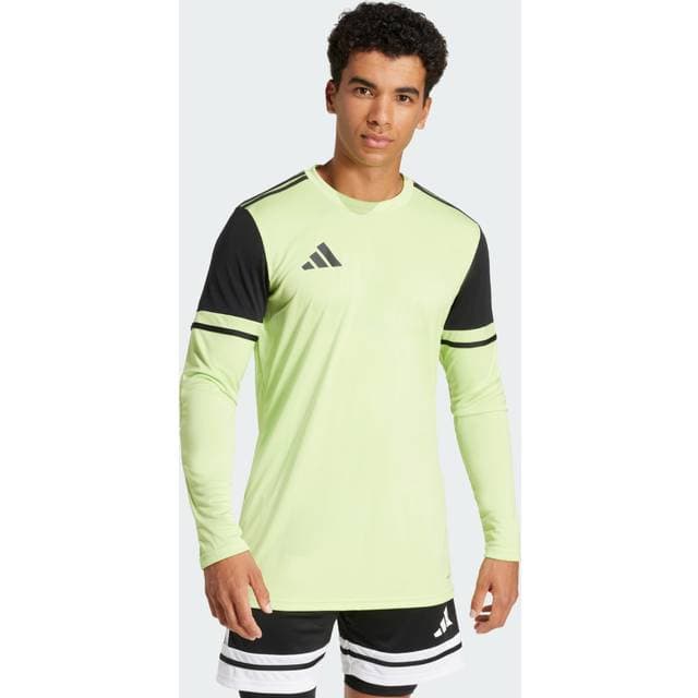 adidas Squadra 25 Long Sleeve Målmandstrøje Pulse Lime