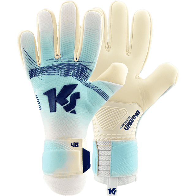 Keepersport Varan8 Champ NC Torwarthandschuhe Blau F452