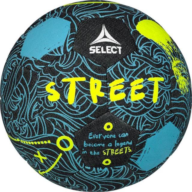 Select Street V24 Fodbold Dame 4.5 Blå