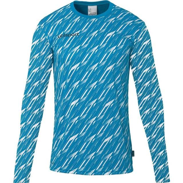 Uhlsport Goalkeeper Jersey Long Sleeves Progressive - Bleu