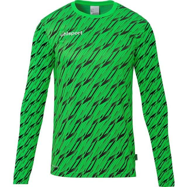 Uhlsport Goalkeeper Jersey Long Sleeves - Vert