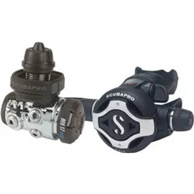 Scubapro MK17 EVO 2 S620Ti Kompakt Regulatorsæt