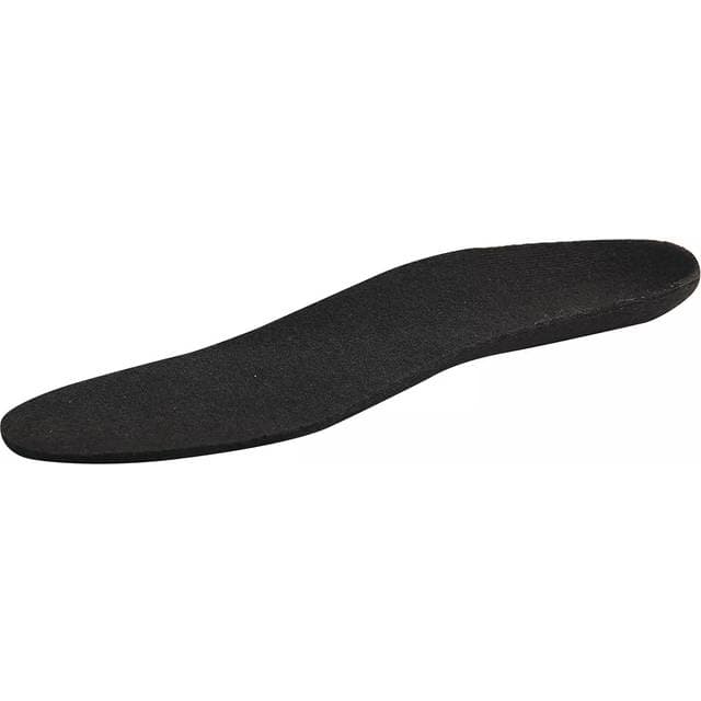 Mysole Hydo Indlægsål Sort
