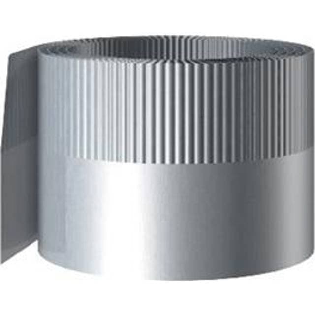 Rheinzink Inddækning Zink Plisseret 0,6-333 mm