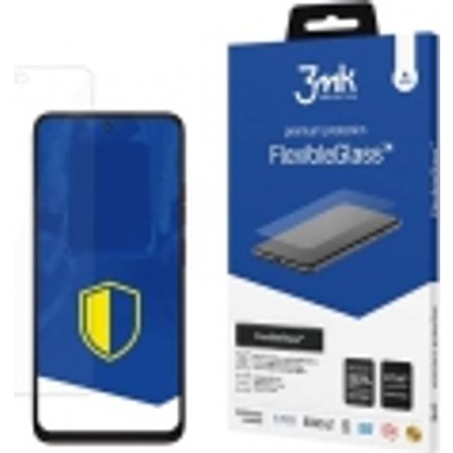 3mk Flexible Glass Motorola Moto G35 5G Stødsikker Transparent 1 stk