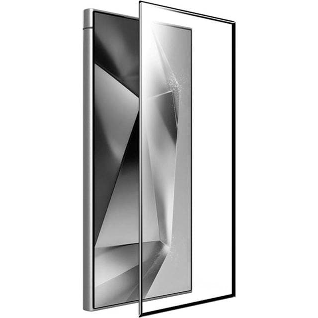 Mobile Origin Samsung Galaxy S25 Ultra EasyGlass Skærmbeskyttelsesglas Gennemsigtig