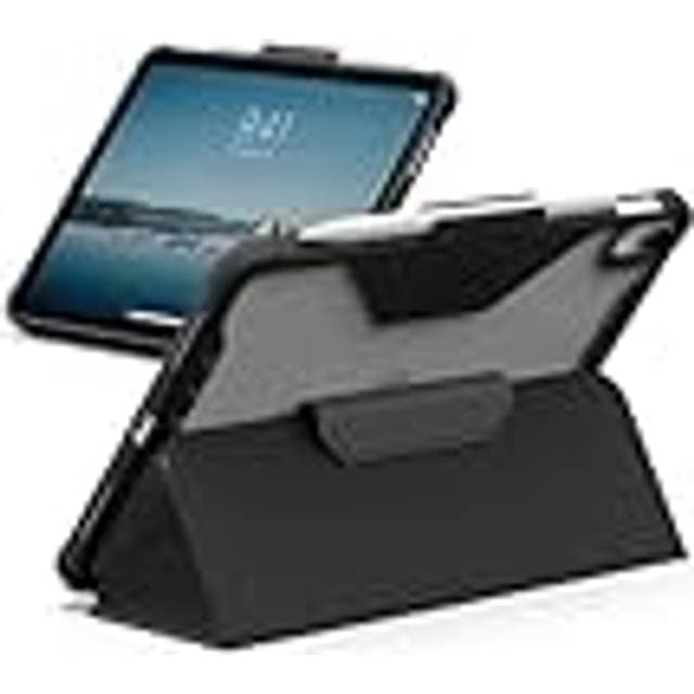 UAG Urban Armor Gear Plyo LT Case für Apple iPad 11 in 2025 iPad 10.9 in 2022 schwarz ice