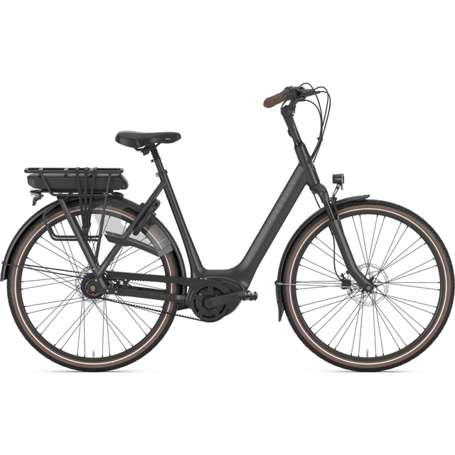 Gazelle Orange C8+ HMB Dame 2025 Black Unisex