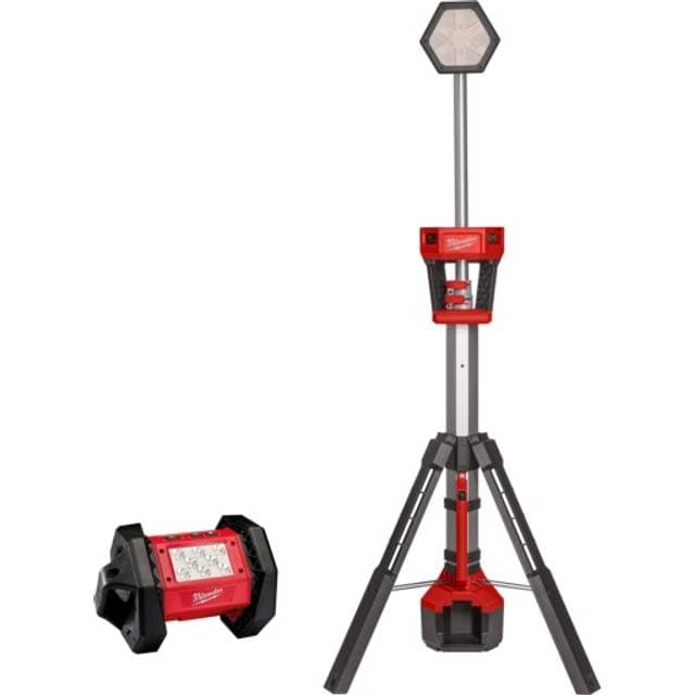 Milwaukee M18 PowerPack Arbejdslampe LPP2A-0